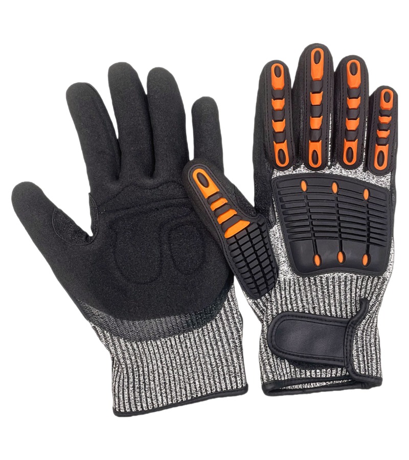 Impact Protection Gloves